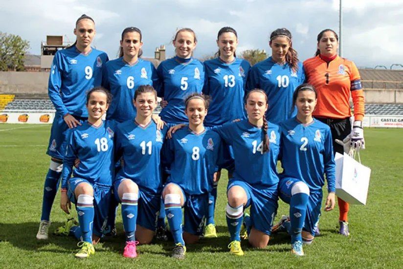 U-19 UEFA İnkişaf Turnirinə məğlubiyyətlə başlayıb