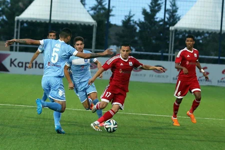 Premyer Liqa: ​Zirə Neftçi üzərində qələbə qazanıb