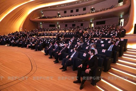 ADPU-nun 100 illik yubileyi qeyd olunub - YENİLƏNİB