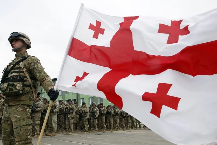 ​В Грузии начались военные учения НАТО Достойный партнер – 2016