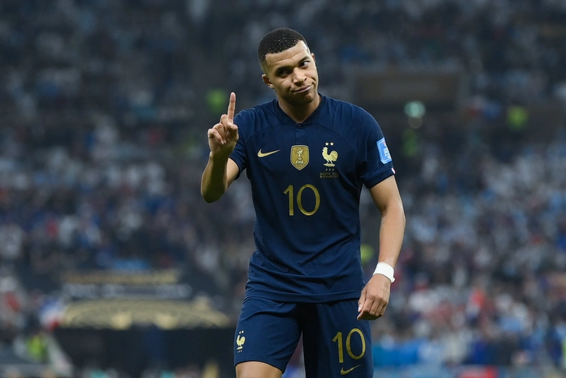 Kilian Mbappe Yay Olimpiya Oyunlarında iştirak etmək istəyir