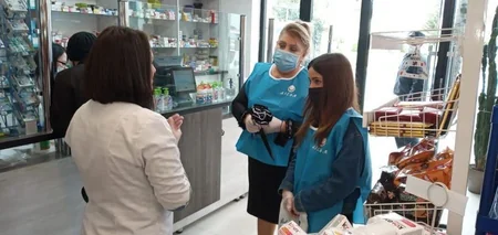 Dövlət Komitəsi əhaliyə pulsuz tibbi maskalar paylayır