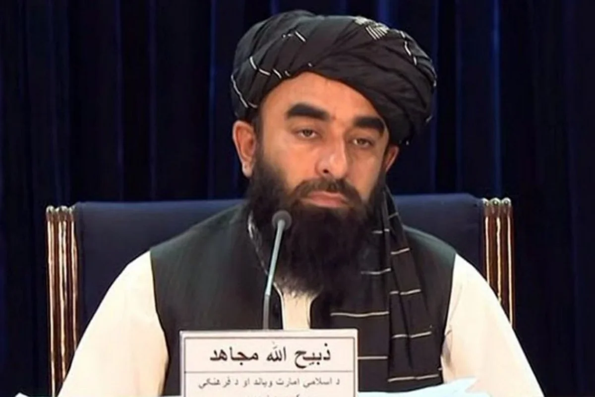 Taliban's PM meets representatives of Russia, China and Pakistan