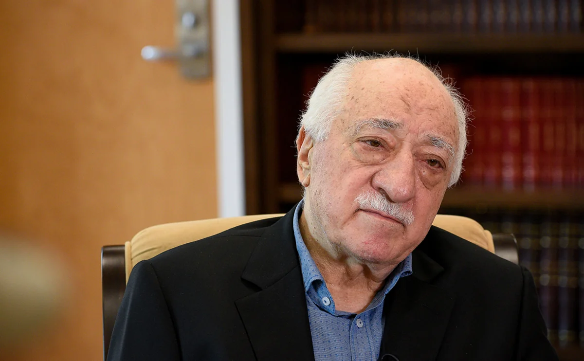 СМИ: Главарь FETÖ Гюлен мог быть похищен из своего особняка в США