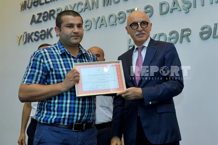 Bu ilin sonunda Azərbaycanın tələbə-könüllülərinin Respublika Forumu keçiriləcək
