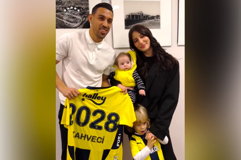 Fənərbağça futbolçusu ilə müqavilə müddətini artırıb