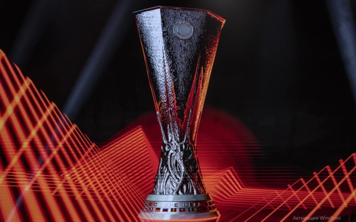 Определились восемь участников 1/8 финала Лиги Европы