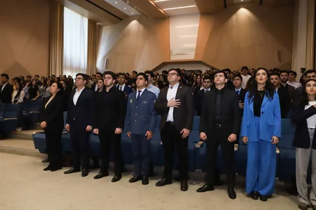 “Tələbə Gənclər Təşkilatlarının Respublika Forumu 2024” keçirilib