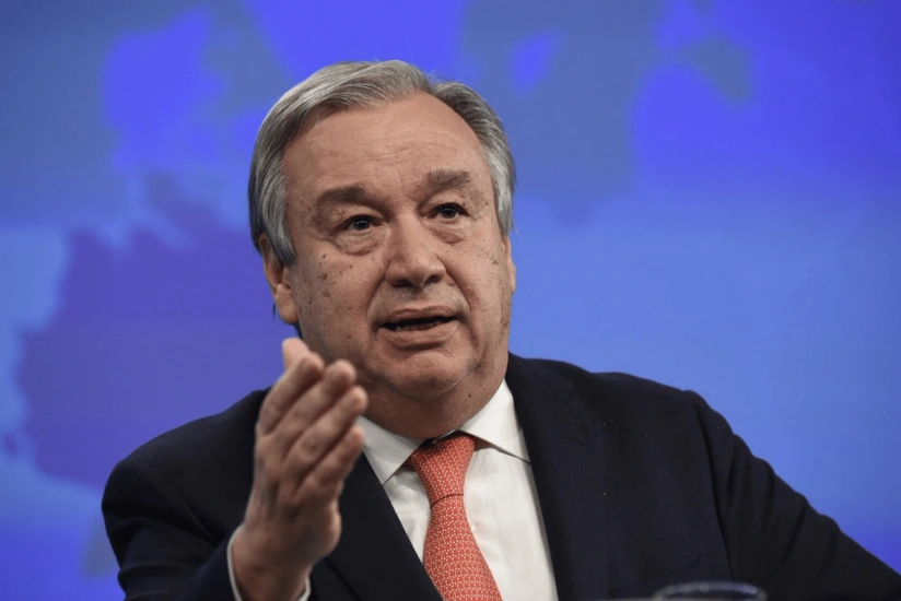 Quterreş BMT-nin Qəzzada ölən əməkdaşlarının sayını açıqlayıb