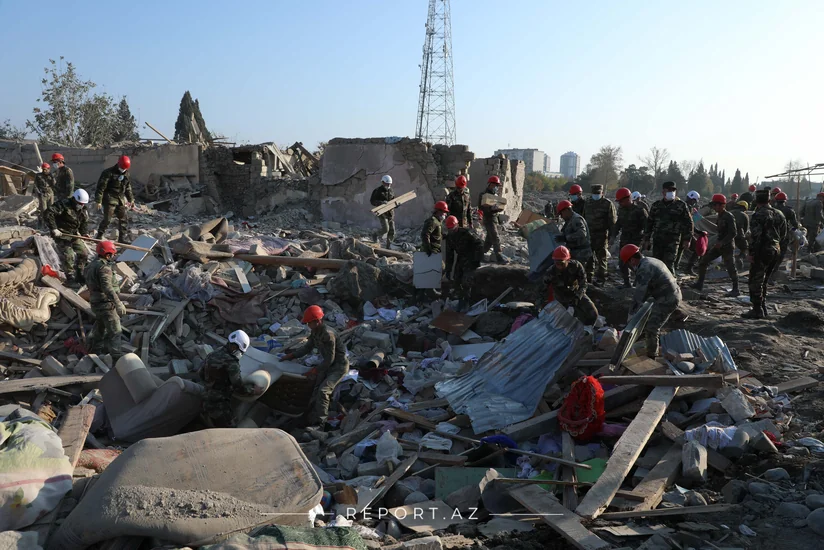 Təcavüzkar üçün sonun başlanğıcı - xalq davam! deyir