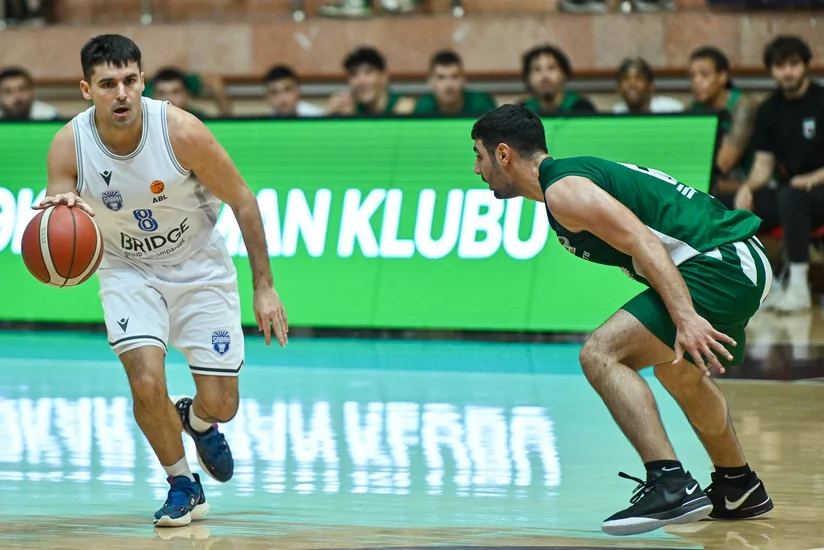 Azərbaycan Basketbol Liqası: “Sabah” Cəlilabadda qələbə qazanıb