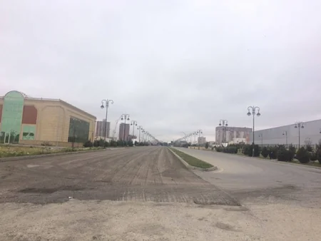 Bakıda daha bir Nəqliyyat Mübadilə Mərkəzi yaradılır
