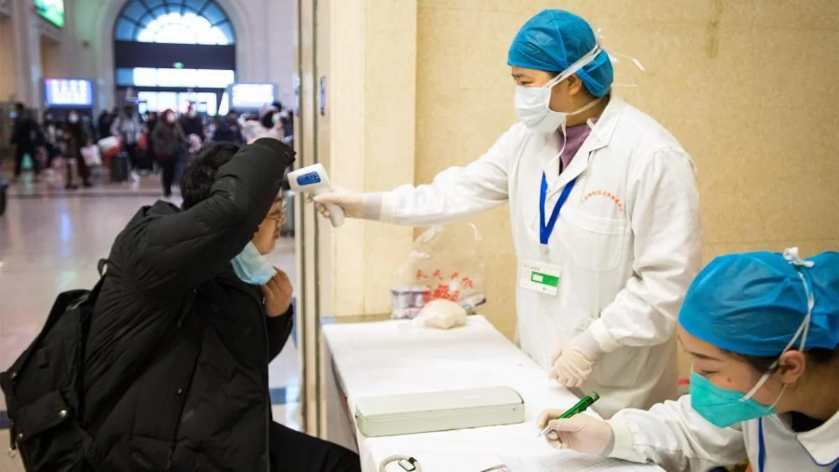 Cənubi Koreyada da koronavirusa yoluxanların sayı artdı