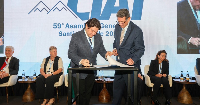Azərbaycanla CİAT arasında əməkdaşlıq memorandumu imzalanıb