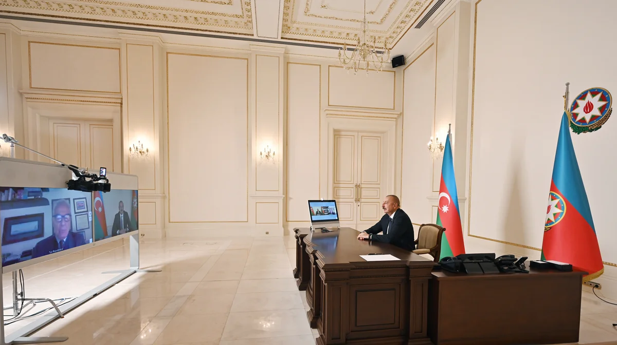President Ilham Aliyev interviewed by Italian La Repubblica newspaper – FULL TEXT
