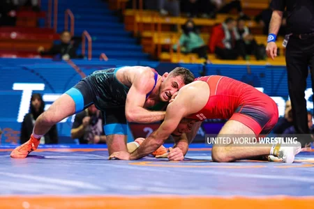 Zaqreb Open: Azərbaycanın sərbəst güləşçiləri ilk gündə 5 medal qazanıblar