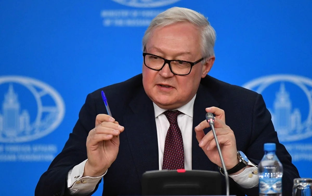 Рябков: Инициативы России по гарантиям безопасности уже не в силе