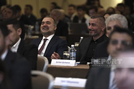 AFFA-nın növbəti Konfransına start verilib