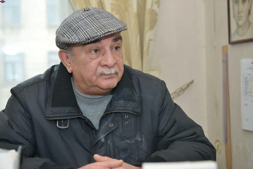 İnsult keçirən Xalq artisti Ənvər Həsənovun vəziyyəti stabildir