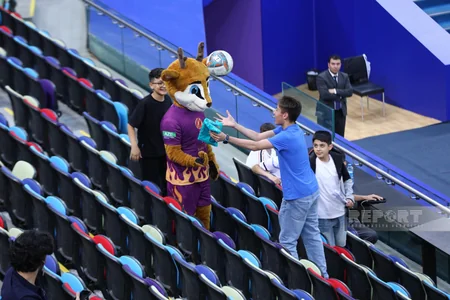 Minifutbol üzrə dünya çempionatı: Çexiya İsraili məğlub edib