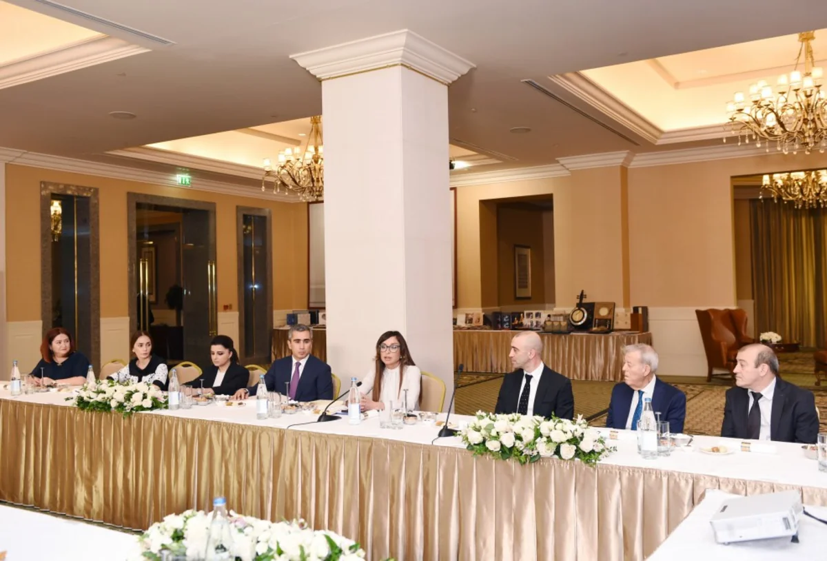 Mehriban Əliyeva: Heç bir təzyiq, çətinlik, üzləşdiyimiz ədalətsizliklər Azərbaycan xalqının birliyini sarsıda bilmədi