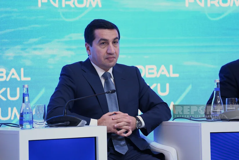 Хикмет Гаджиев: Азербайджан прилагает все усилия для установления мира в регионе