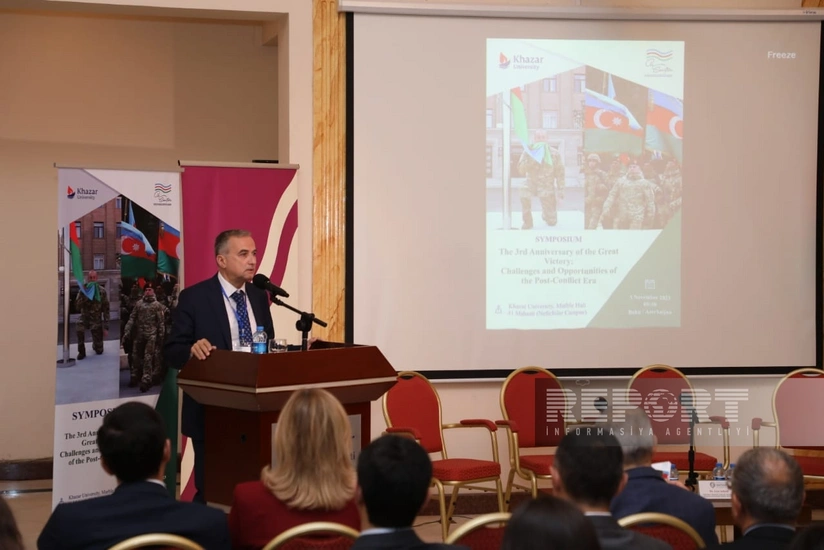 Shafiyev: Anniversary of Victory to be celebrated with special pride this year