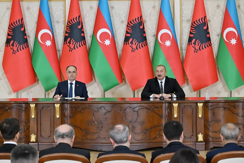 Ильхам Алиев: К концу этого года еще больше стран ЕС начнут получать природный газ из Азербайджана