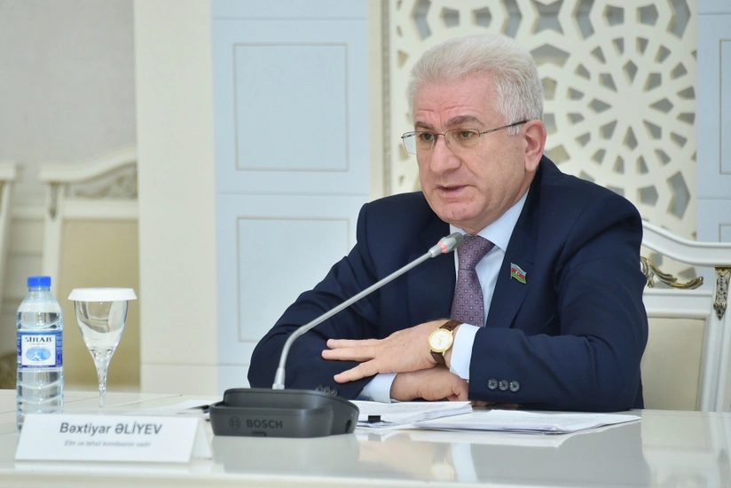 Azərbaycanda Elm və Təhsil fondlarının birləşdirilməsi təklif olunub