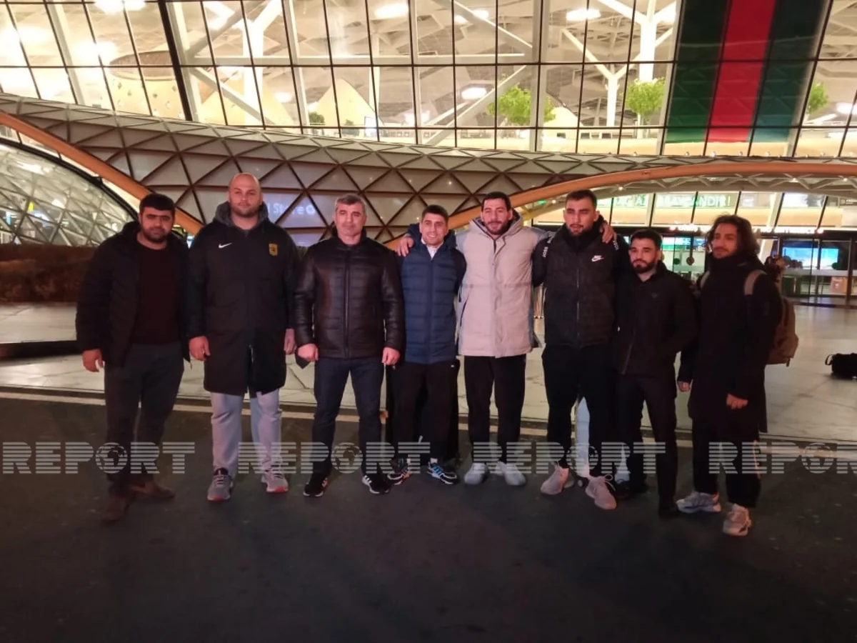 Azərbaycan cüdoçuları Parisdən 2 medalla qayıdıblar