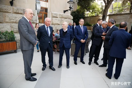 Mikayıl Müşfiqin xatirəsi yad edilib