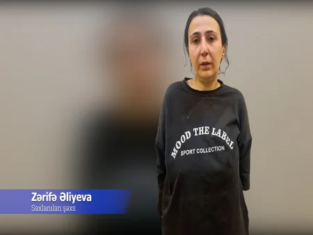 Bakıda gözəllik salonlarından oğurluq edən qadın saxlanılıb
