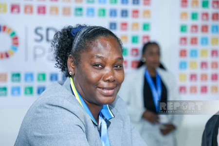 На COP29 представлены павильоны разных стран