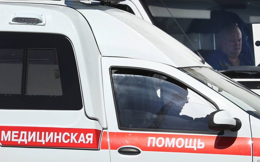 Пять человек пострадали при взрыве гранаты в городском парке под Владимиром
