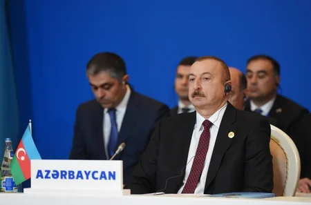 Türkdilli Dövlətlərin Əməkdaşlıq Şurasının VII Zirvə Görüşünə yekun vurulub -  YENİLƏNİB-3