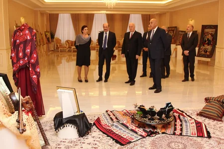Sumqayıt teatrı yeni mövsümü əsaslı təmirdən çıxan binada açıb