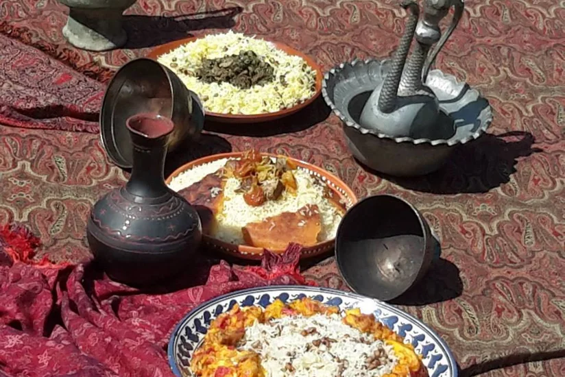 Bakıda ikinci beynəlxalq plov festivalı keçiriləcək