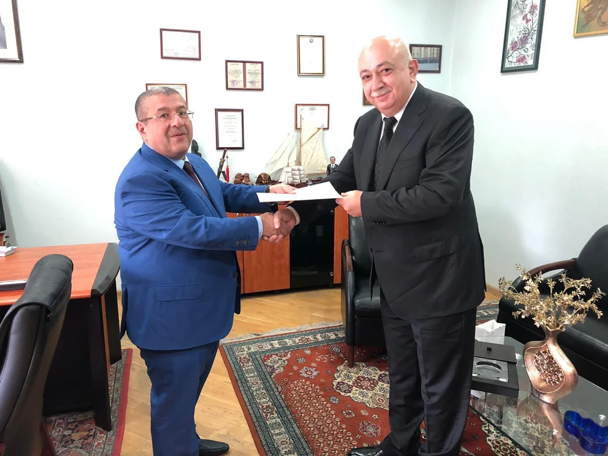 Georgia appoints new Consul General to Azerbaijan