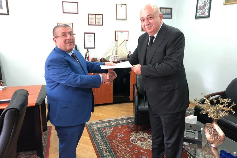 Georgia appoints new Consul General to Azerbaijan