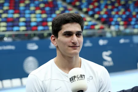 Milli Gimnastika Arenasından “Tokio 2020”yə gedən yol - REPORTAJ