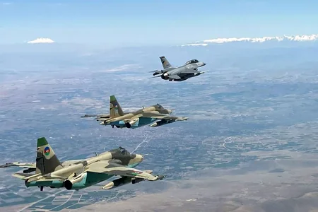 “Anadolu Qartalı-2023” beynəlxalq taktiki-uçuş təliminin əsas mərhələsi başlayıb