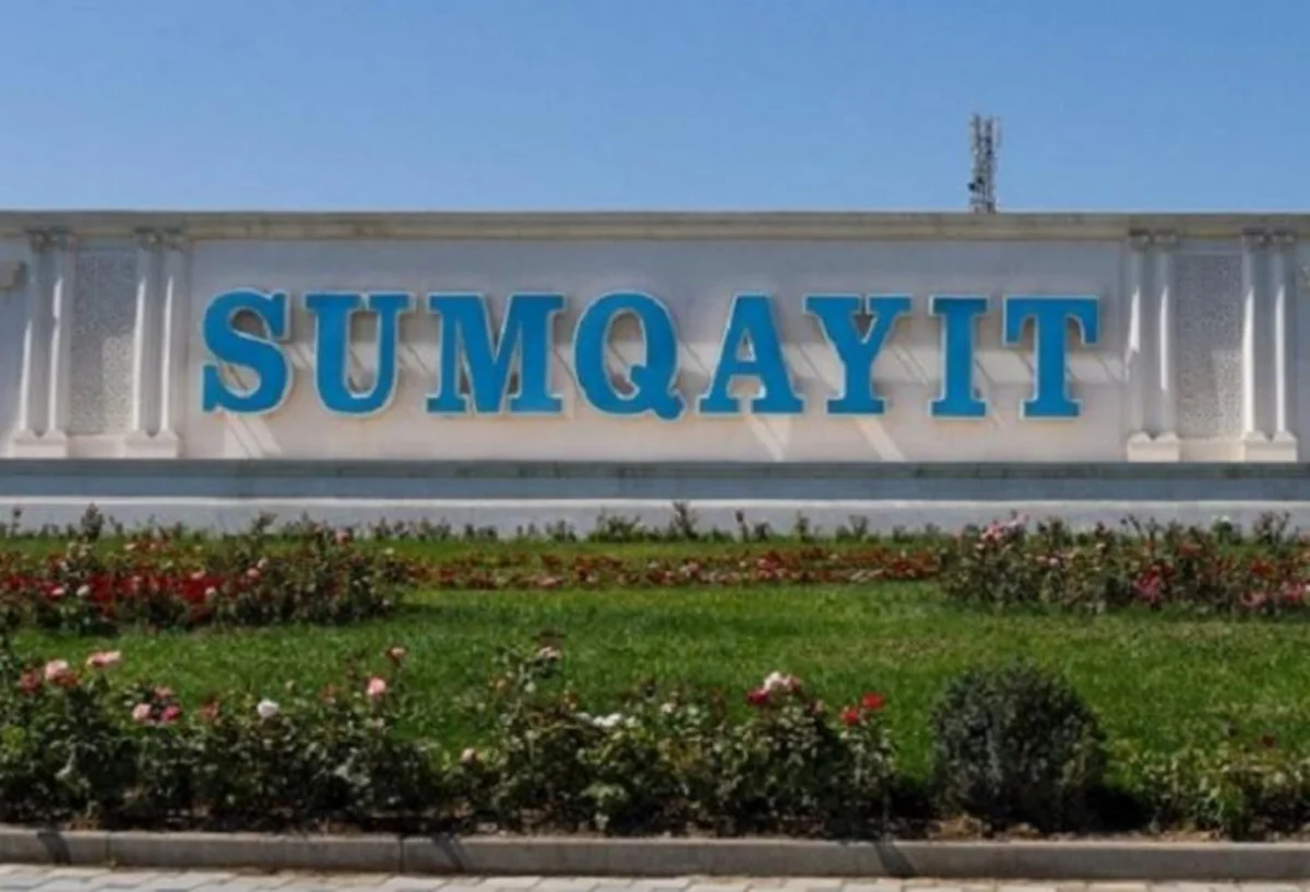 Sumqayıtda təmir və abadlıq işlərinə 2 milyon manatdan çox xərc çəkiləcək