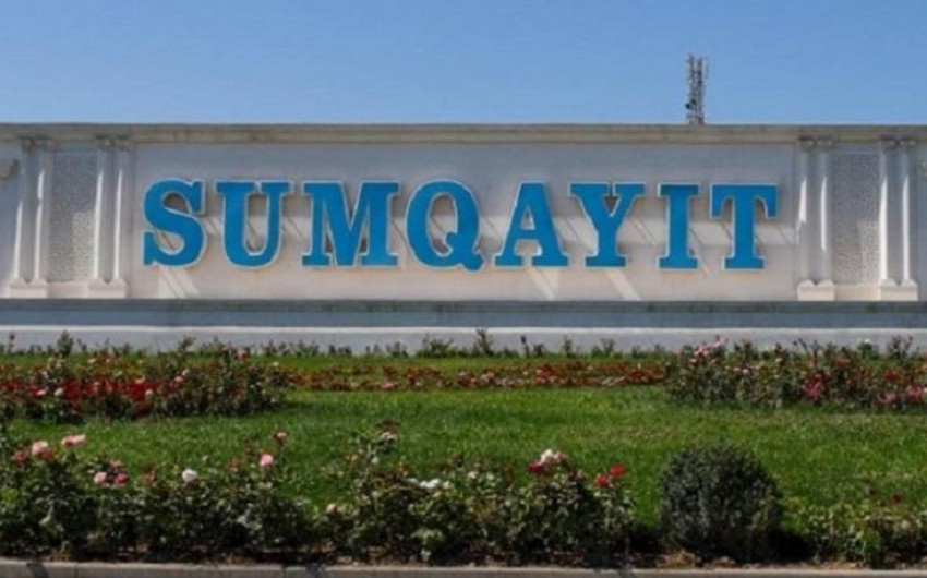 Sumqayıtda təmir və abadlıq işlərinə 2 milyon manatdan çox xərc çəkiləcək