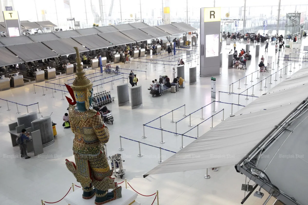 Thailand extends state of emergency until mid-January