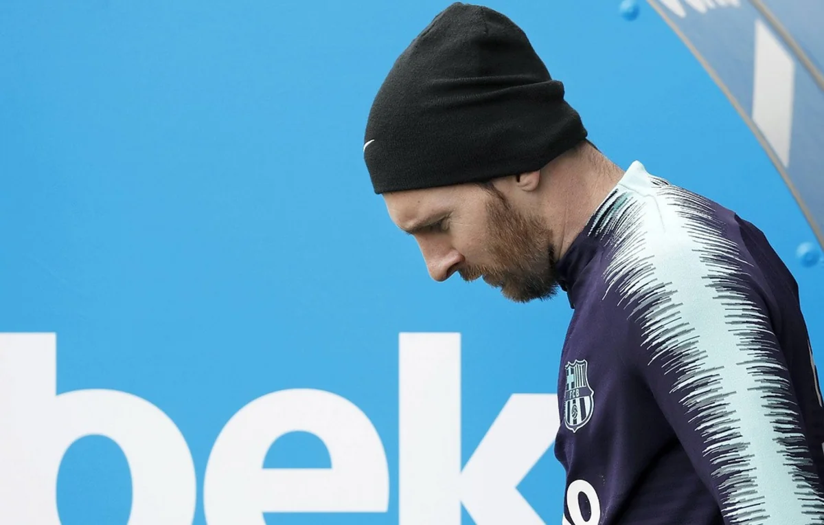 Argentina hökuməti Messini çirkli pulların yuyulmasında ittiham edir