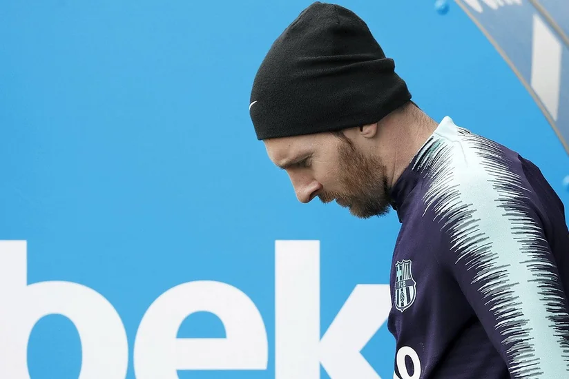 Argentina hökuməti Messini çirkli pulların yuyulmasında ittiham edir