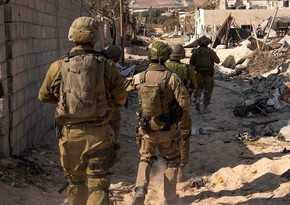Three Hamas officials killed in Gaza strike earlier this week, IDF and Shin Bet say