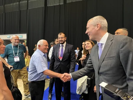 Azərbaycanın turizm imkanları İsraildə sərgilənir