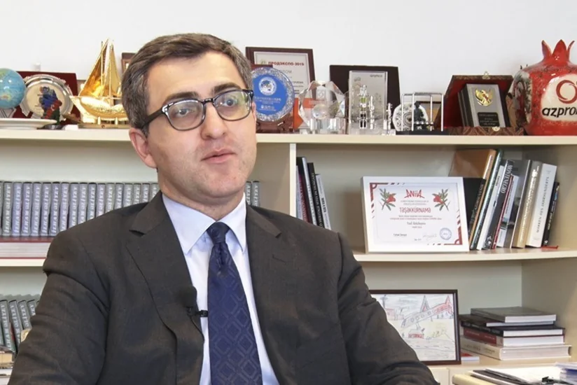 Azerbaijan expands non-oil exports to Italy - INTERVIEW - VIDEO