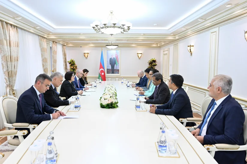 Милли Меджлис планирует организовать с Межпарламентским союзом совместное заседание